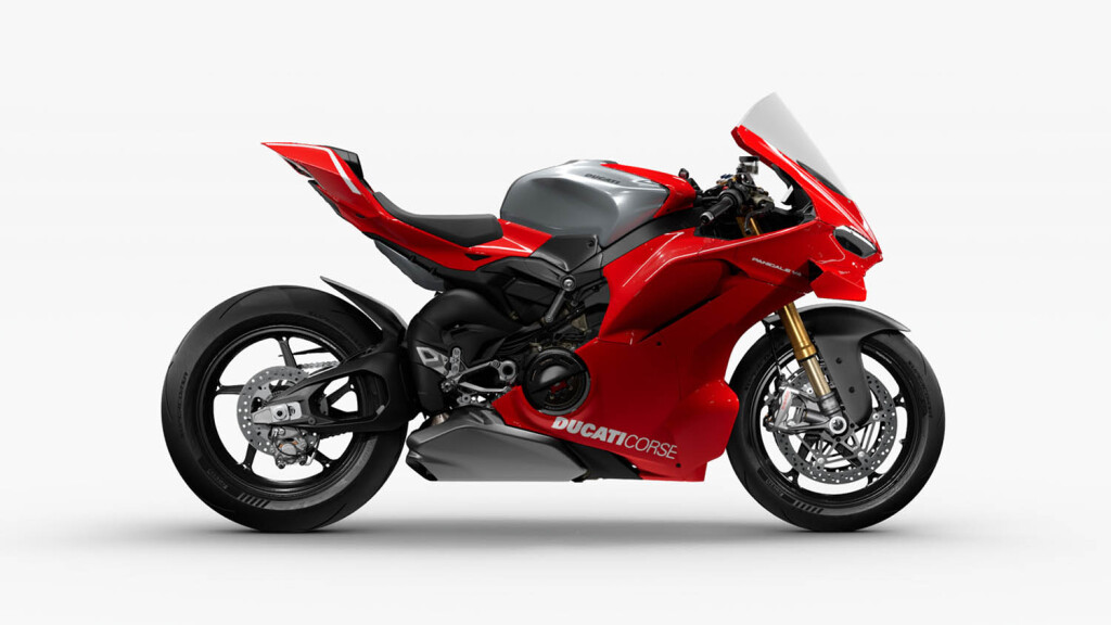 Ducati Panigale V4 R (26MY)